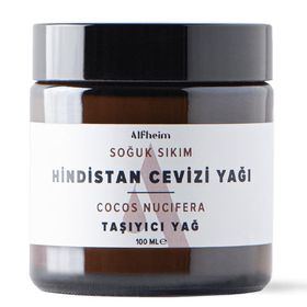 Alfheim 100 ml Hindistan Cevizi Yağı