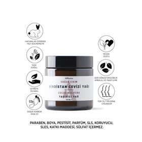 Alfheim 100 ml Hindistan Cevizi Yağı