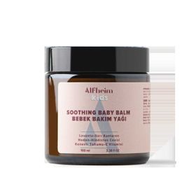 Alfheim 100 ml Kids Soothing Yatıştırıcı Baby Balm