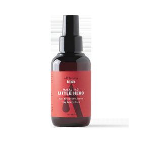 Alfheim 100 ml Little Hero Masaj Yağı