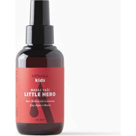 Alfheim 100 ml Little Hero Masaj Yağı