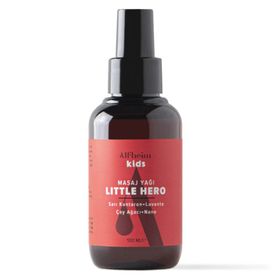 Alfheim 100 ml Little Hero Masaj Yağı
