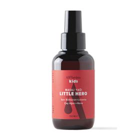 Alfheim 100 ml Little Hero Masaj Yağı