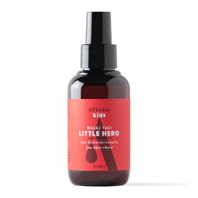 Alfheim 100 ml Little Hero Masaj Yağı