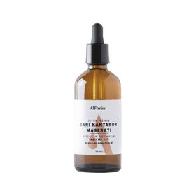 Alfheim 100 ml Maserati Taşıyıcı Sabit Yağı Sarı Kantaron Yağı