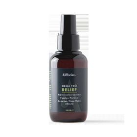 Alfheim 100 ml Relief Masaj Yağı