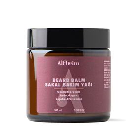 Alfheim 100 ml Sakal Bakım Yağı