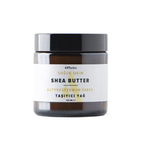Alfheim 100 ml Shea Butter Taşıyıcı Yağ