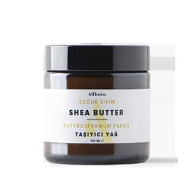 Alfheim 100 ml Shea Butter Taşıyıcı Yağ