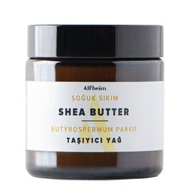 Alfheim 100 ml Shea Butter Taşıyıcı Yağ