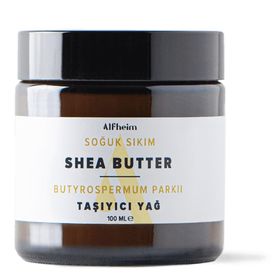 Alfheim 100 ml Shea Butter Taşıyıcı Yağ