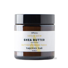 Alfheim 100 ml Shea Butter Taşıyıcı Yağ