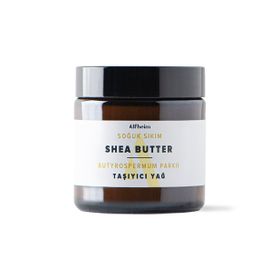 Alfheim 100 ml Shea Butter Taşıyıcı Yağ