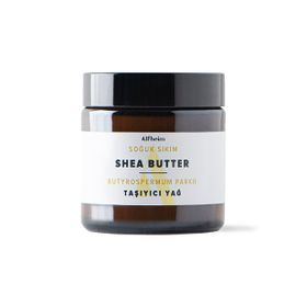 Alfheim 100 ml Shea Butter Taşıyıcı Yağ