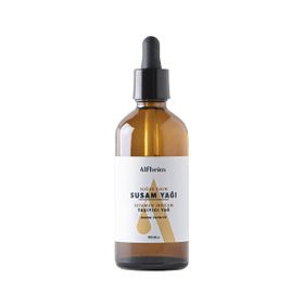 Alfheim 100 ml Susam Taşıyıcı Sabit Yağı