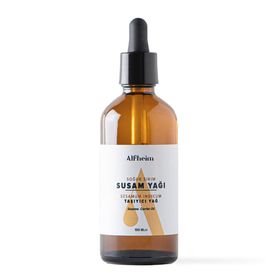 Alfheim 100 ml Susam Taşıyıcı Sabit Yağı