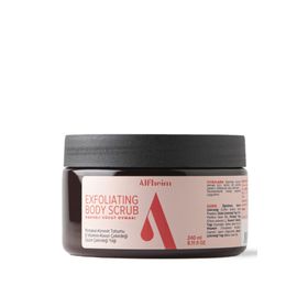 Alfheim 240 ml Kahveli Vücut Ovması