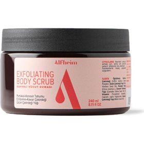 Alfheim 240 ml Kahveli Vücut Ovması