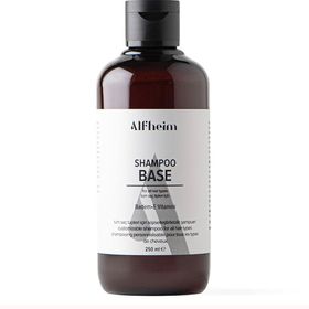 Alfheim 250 ml Base Tüm Saç Tipleri İçin Şampuan