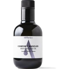 Alfheim 250 ml Comfort Muscles Vücut Masaj Yağı