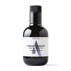 Alfheim 250 ml Comfort Muscles Vücut Masaj Yağı