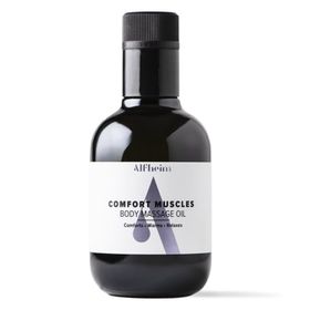 Alfheim 250 ml Comfort Muscles Vücut Masaj Yağı