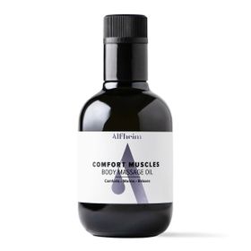 Alfheim 250 ml Comfort Muscles Vücut Masaj Yağı