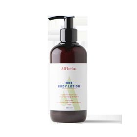 Alfheim 250 ml Ode Vücut Losyonu