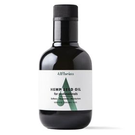 Alfheim 250 ml Organik Kenevir Tohumu Yağı