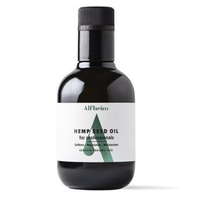 Alfheim 250 ml Organik Kenevir Tohumu Yağı