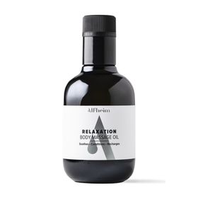 Alfheim 250 ml Relaxation Vücut Masaj Yağı
