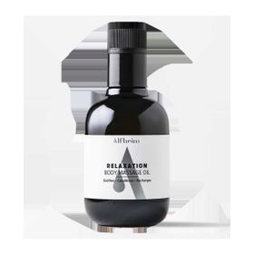 Alfheim 250 ml Relaxation Vücut Masaj Yağı