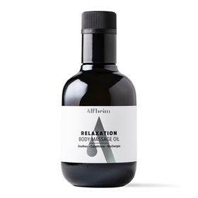 Alfheim 250 ml Relaxation Vücut Masaj Yağı