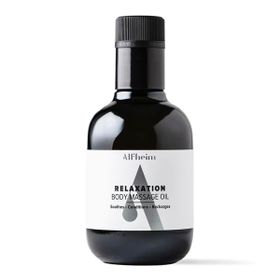 Alfheim 250 ml Relaxation Vücut Masaj Yağı