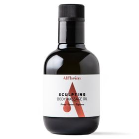 Alfheim 250 ml Sculpting Vücut Masaj Yağı