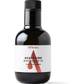 Alfheim 250 ml Sculpting Vücut Masaj Yağı