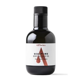 Alfheim 250 ml Sculpting Vücut Masaj Yağı