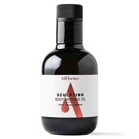 Alfheim 250 ml Sculpting Vücut Masaj Yağı