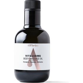 Alfheim 250 ml Vitalizing Vücut Masaj Yağı