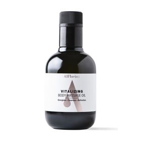 Alfheim 250 ml Vitalizing Vücut Masaj Yağı