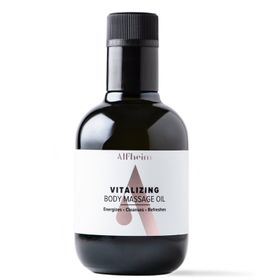 Alfheim 250 ml Vitalizing Vücut Masaj Yağı
