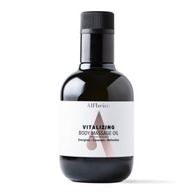 Alfheim 250 ml Vitalizing Vücut Masaj Yağı