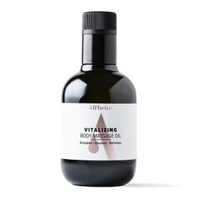 Alfheim 250 ml Vitalizing Vücut Masaj Yağı