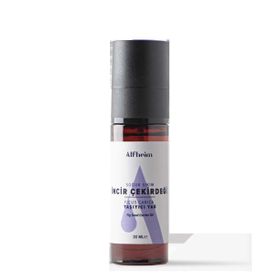 Alfheim 30 ml İncir Çekirdeği Taşıyıcı Sabit Yağı