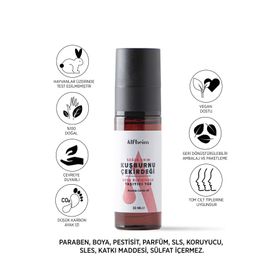 Alfheim 30 ml Kuşburnu Çekirdeği Taşıyıcı Sabit Yağı