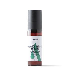 Alfheim 30 ml Organik Kenevir Tohumu Yağı