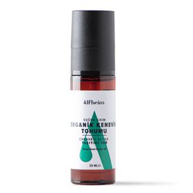 Alfheim 30 ml Organik Kenevir Tohumu Yağı
