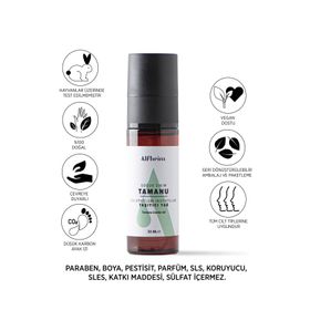 Alfheim 30 ml Tamanu Taşıyıcı Sabit Yağı Tamanu Yağı