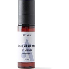 Alfheim 30 ml Üzüm Çekirdeği Taşıyıcı Sabit Yağı