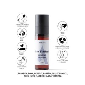 Alfheim 30 ml Üzüm Çekirdeği Taşıyıcı Sabit Yağı